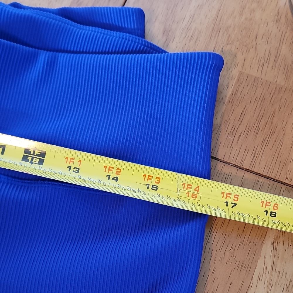 Linc Active ☆ Purple Ribbed - Picture 4 of 7